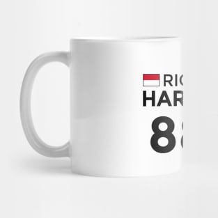 F1 2016 - #88 Haryanto Mug